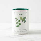 Basilicum - mok (Midden)