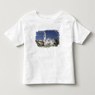 Basiliek Nuestra Senora del Pilar in Recoleta Kinder Shirts