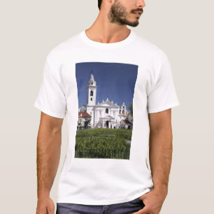 Basiliek Nuestra Senora del Pilar in Recoleta T-shirt