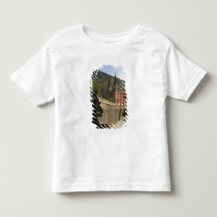 Basiliek van Covadonga, noordwest Spanje. Kinder Shirts