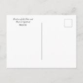 Basiliek van de Heiligen Petrus en Paulus, PRAAG Briefkaart (Achterkant)