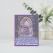 Basiliek van de Heiligen Petrus en Paulus, PRAAG Briefkaart (Staand voorkant)