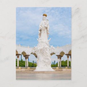 Basiliek van de Roedel Chiquinquirá Briefkaart