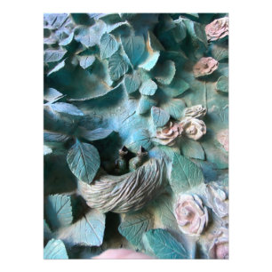 Basiliek van de Sagrada Familia - Barcelona, Spanj Foto Afdruk