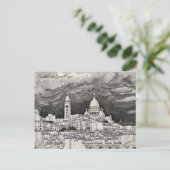 Basiliek van het Heilig Hart Briefkaart (Staand voorkant)