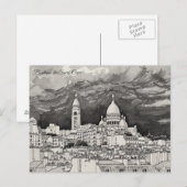 Basiliek van het Heilig Hart Briefkaart (Voorkant / Achterkant)