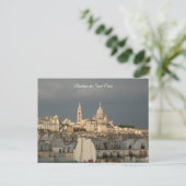 Basiliek van het Heilig Hart Briefkaart (Staand voorkant)