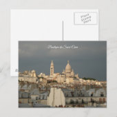 Basiliek van het Heilig Hart Briefkaart (Voorkant / Achterkant)