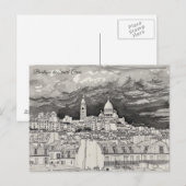 Basiliek van het Heilig Hart Briefkaart (Voorkant / Achterkant)