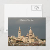 Basiliek van het Heilig Hart Briefkaart (Voorkant / Achterkant)