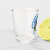 Basiliek van het Heilig Hart Shot Glas (Links)