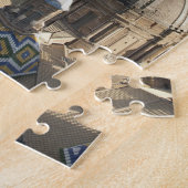 Basiliek van Onze Lieve Vrouw van de Pilaar Legpuzzel (Zijkant)