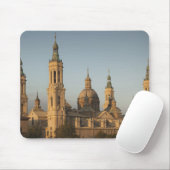 Basiliek van Onze-Lieve-Vrouw van de Pilaar Muismat (Met muis)