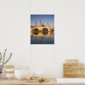 Basiliek van Onze Lieve Vrouw van de Pilaar Poster (Keuken)