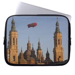 Basiliek van Onze Lieve Vrouw van Pilar Laptop Sleeve