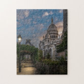 Basiliek van Sacre Coeur Legpuzzel (Verticaal)