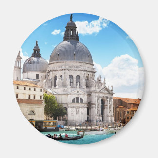 Basiliek van Santa Maria in Venetië, Italië Magneet