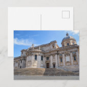 Basiliek van Santa Maria Maggiore in Rome Briefkaart (Voorkant / Achterkant)