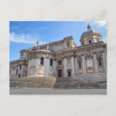 Basiliek van Santa Maria Maggiore in Rome Briefkaart (Voorkant)