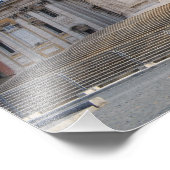 Basiliek van Santa Maria Maggiore in Rome Foto Afdruk (Hoek)