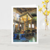 Basiliek van Santa Maria Maggioret, Roma Kaart (Gele Bloem)