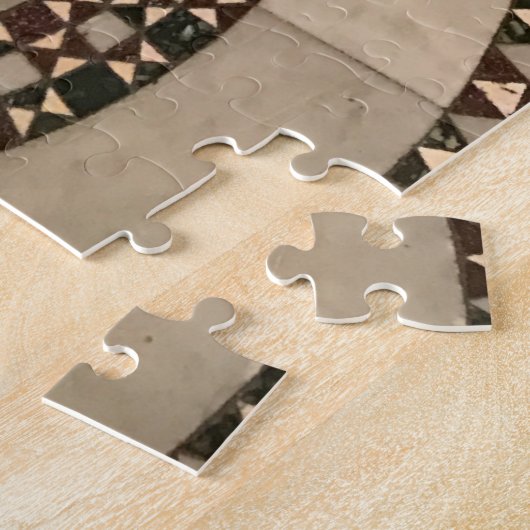 Basiliek van Santa Maria Rome Legpuzzel (Zijkant)