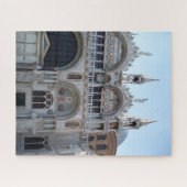 Basiliek van Sint-Marcus Legpuzzel (Horizontaal)