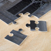 Basiliek van Sint-Marcus Legpuzzel (Zijkant)