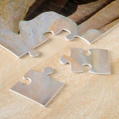 Basiliek van Sint-Pieter Rome. Legpuzzel (Zijkant)