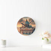 Basiliek van St. Peter Italië Europa Reizen Ronde Klok (Huis)