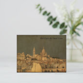 Basilique du Sacré-Coeur Briefkaart (Staand voorkant)