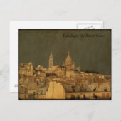 Basilique du Sacré-Coeur Briefkaart (Voorkant / Achterkant)