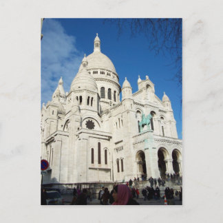 Basilique du Sacre-Coeur briefkaart