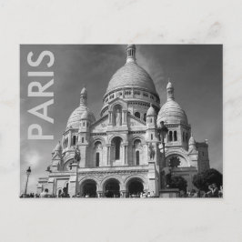 Basilique du Sacré-Coeur Paris Briefkaart Frankrij