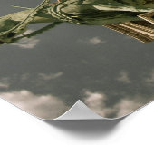 Basilique du Sacré-Coeur Poster (Hoek)