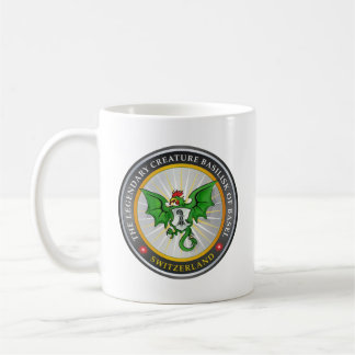 BASILISK MUG KOFFIEMOK
