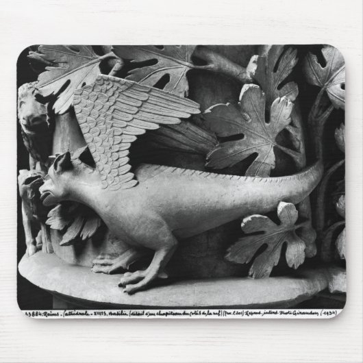 Basilisk Muismat (Voorkant)