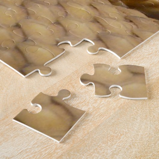 Basilisk Pit Viper Rattlesnake Legpuzzel (Zijkant)