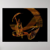 Basilisk Poster (Voorkant)