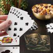 Basilisk Speelkaarten, Pokerkaarten (Insitu)