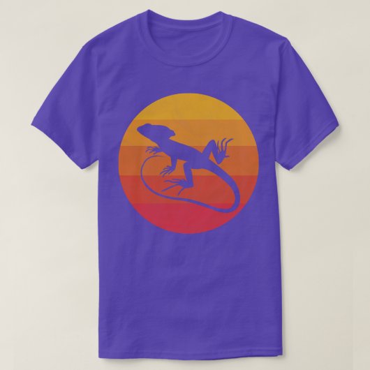 Basilisk T-shirt (Design voorkant)