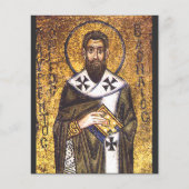 Basilius van Caesarea (Voorkant)