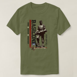 BASILONE T-SHIRT