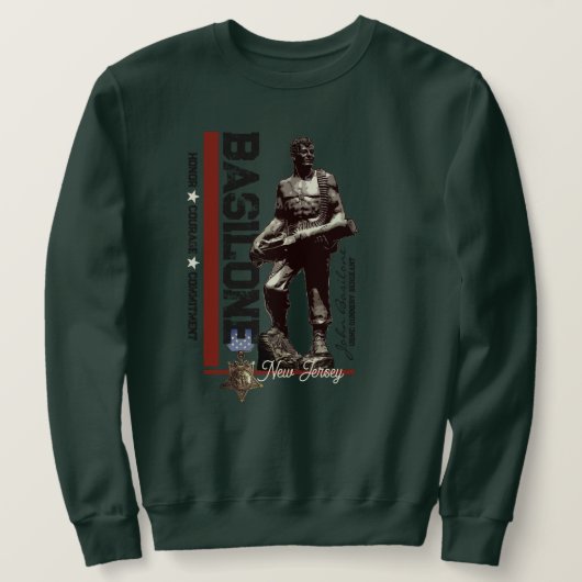 BASILONE TRUI (Design voorkant)