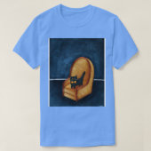 Basils Nieuwe Speelgoed T-shirt (Design voorkant)