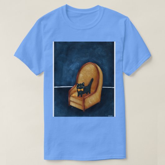 Basils Nieuwe Speelgoed T-shirt (Design voorkant)