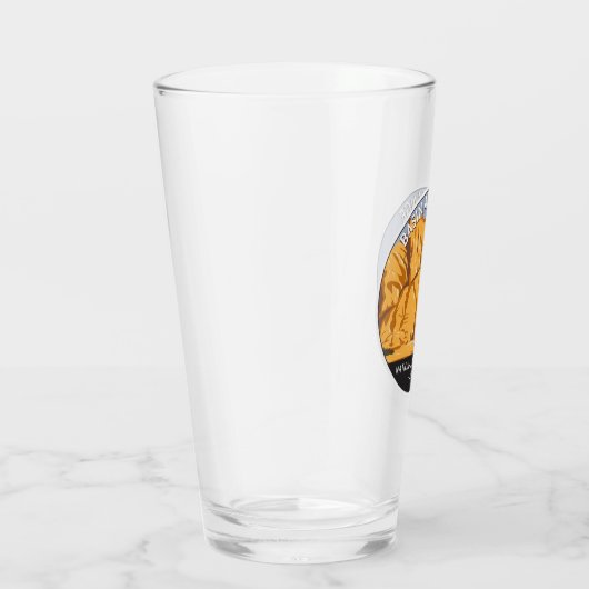 Basin en Range National Monument Nevada Glas (Rechts)