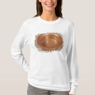 Basin, versierd met geometrische patronen t-shirt