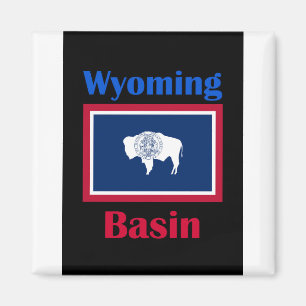 Basin Wyoming Magneet