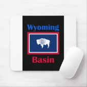 Basin Wyoming Muismat (Met muis)